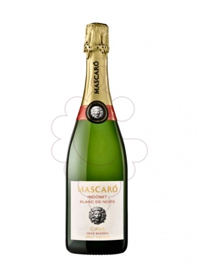 Photo Mascaro indomit g.res.b.nature sparkling wine
