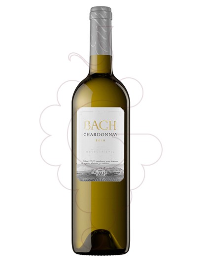 Photo Bach Chardonnay  white wine