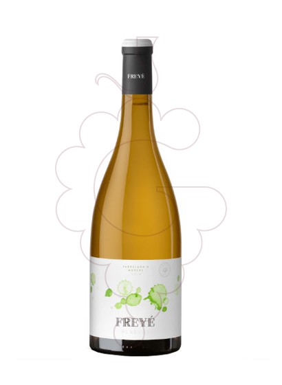 Photo Freyé Parellada Muscat white wine