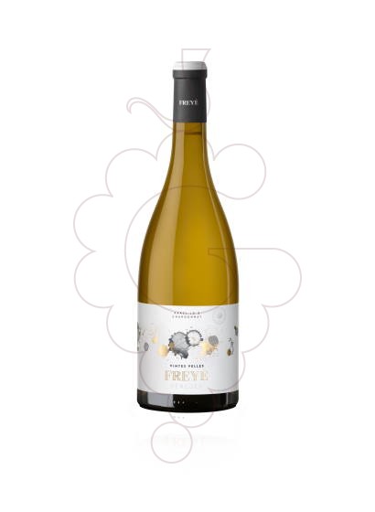 Photo Freyé Xarel·lo Chardonnay white wine