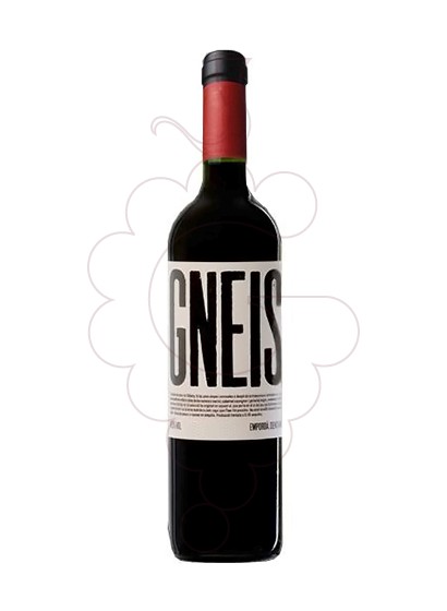 Photo Masia Serra Gneis red wine