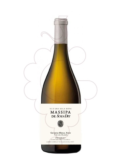 Photo Massipa de Scala Dei white wine