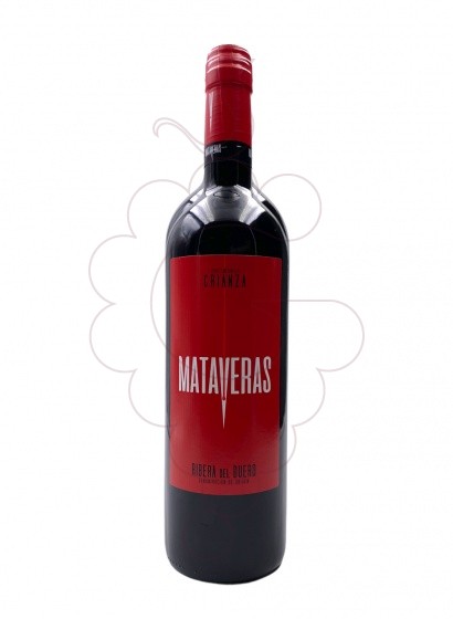 Photo Mataveras red wine
