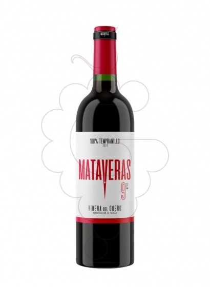 Photo Mataveras 9 Meses 2022 red wine