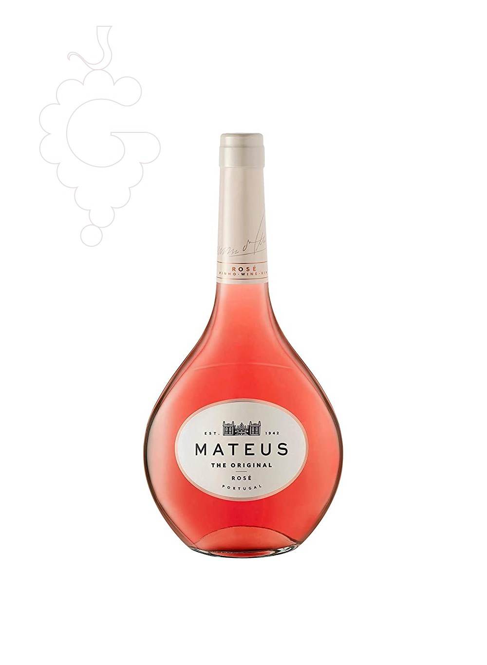 Photo Mateus Rosé the Original (mini) sparkling wine