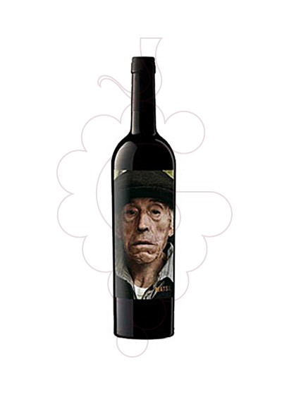 Photo Matsu El Viejo red wine