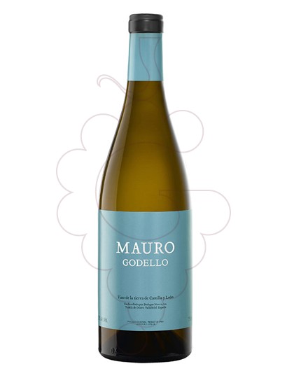Photo Mauro Godello white wine