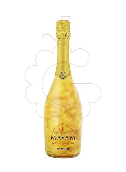 Photo Aperitif wine Mavam Fortune Gold Fusion