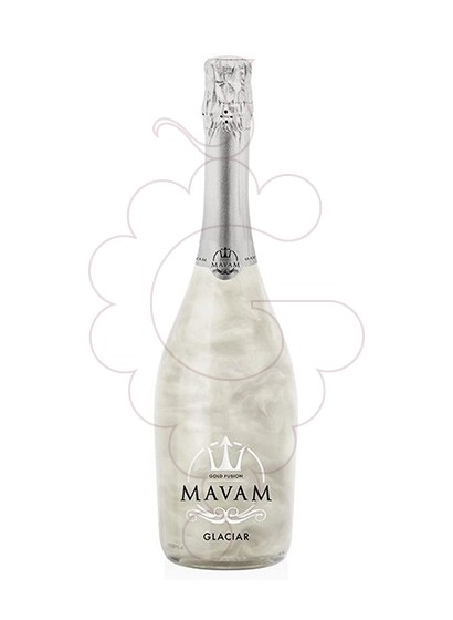 Photo Aperitif wine Mavam Glaciar Gold Fusion