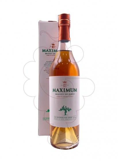 Photo Brandy Maximum