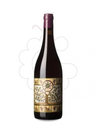 Photo Mendall ola torre negre 75 cl red wine