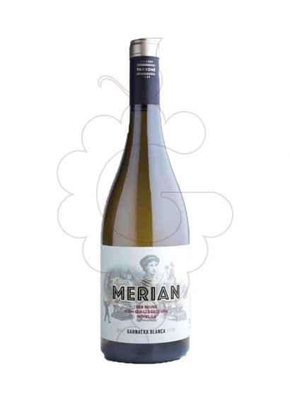 Photo Merian Blanc white wine