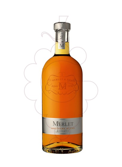 Photo Cognac Merlet Brothers Blend