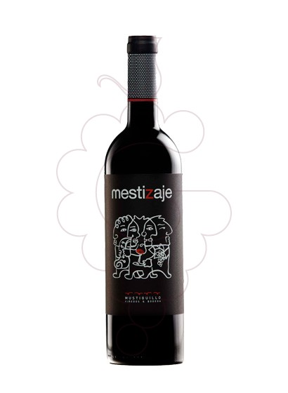 Photo Red Mestizaje red wine
