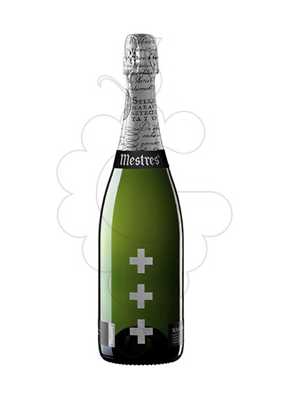 Photo Mestres Mas Via Brut sparkling wine