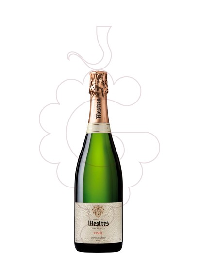 Photo Mestres Visol Brut Nature (mini) sparkling wine