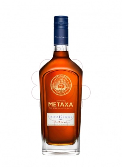 Photo Brandy Metaxa 12*