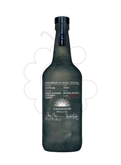 Photo Mezcal Mezcal Casamigos Joven