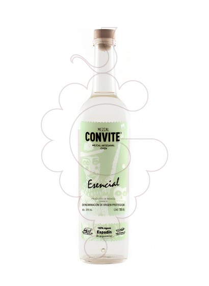 Photo Mezcal Mezcal convite esencial joven
