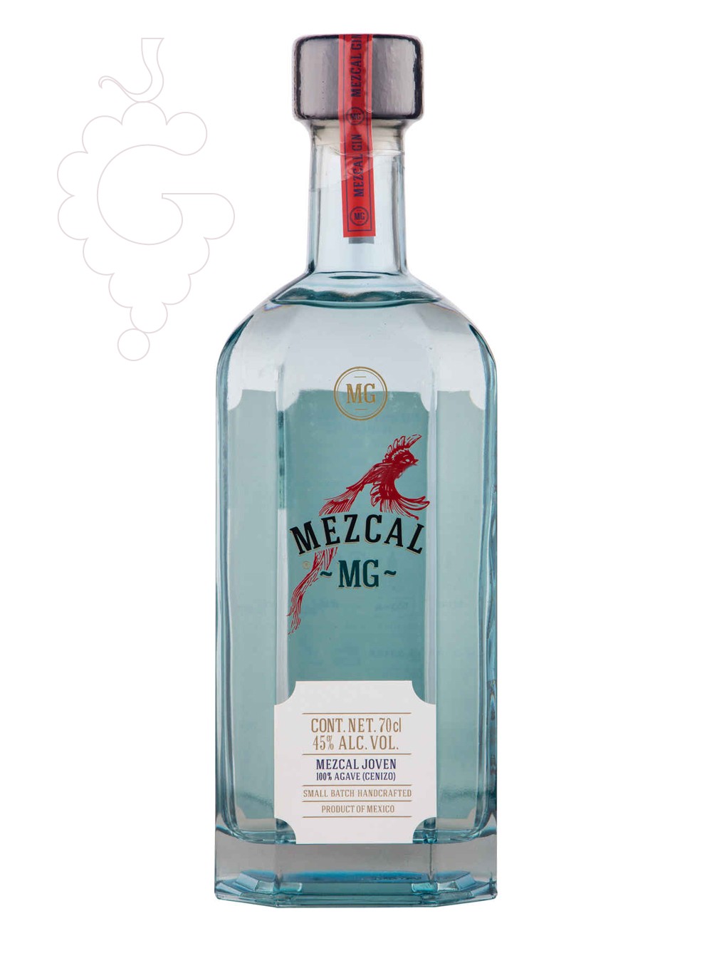 Photo Mezcal Mezcal MG