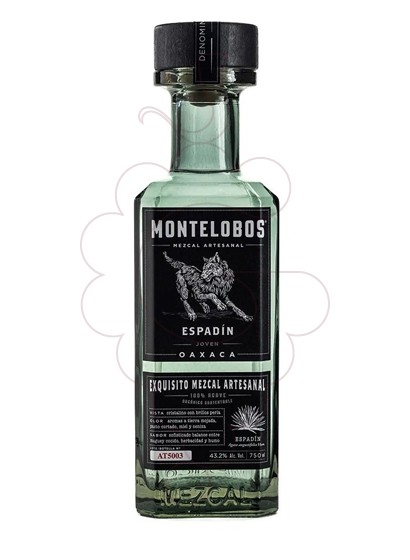 Photo Mezcal Mezcal Montelobos