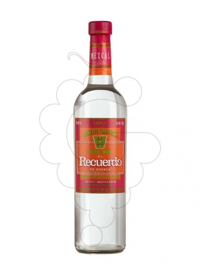 Photo Mezcal Mezcal Oaxaca Gold