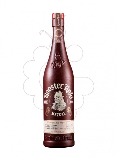 Photo Mezcal Mezcal rooster rojo 70 cl