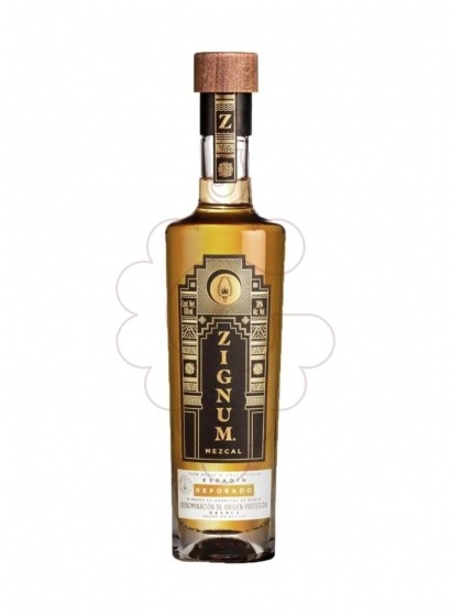 Photo Mezcal Mezcal Zignum Reposado