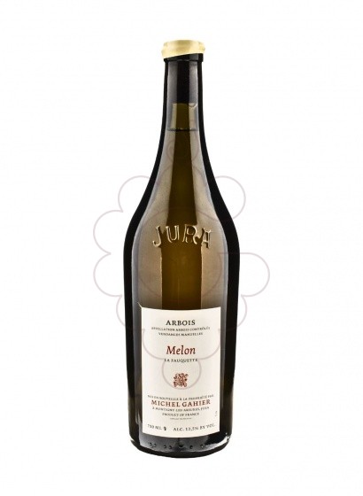 Photo Michel Gahier Arbois Melon La Fauquette white wine