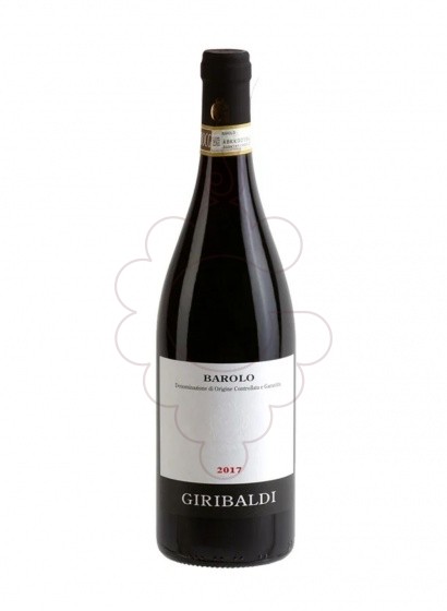 Photo M. Giribaldi Barolo red wine