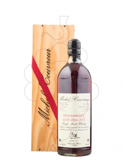 Photo Whisky Michel Couvreur Blossoming Auld Sherried