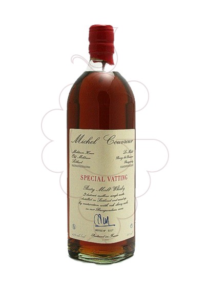 Photo Whisky Michel Couvreur Special Vatting