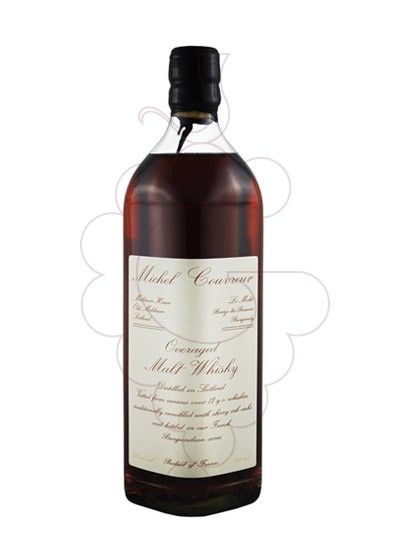 Photo Whisky Michel Couvreur Overaged Unfiltered