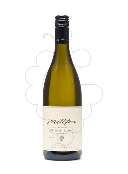 Photo Millton Te Arai Chenin Blanc white wine