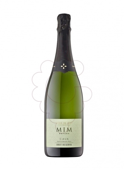 Photo Mim brut 37,5 cl sparkling wine