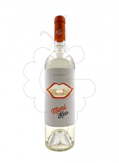 PhotoWhite Moscato Mimi Kiss