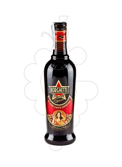 Photo Liqueur Mini Pack Borghetti di Vero Cafe Expresso