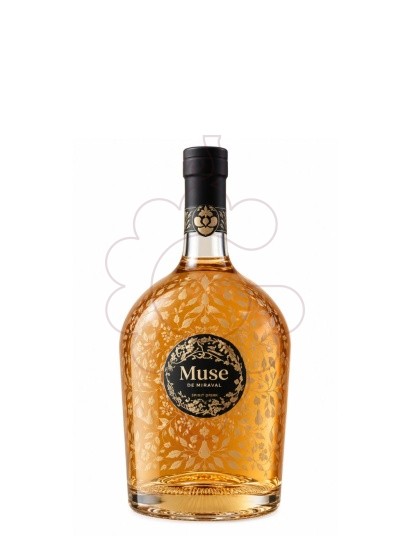 Photo Miraval muse rose 1,5 lt rosé wine