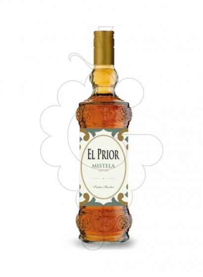 Photo Mistela El Prior fortified wine