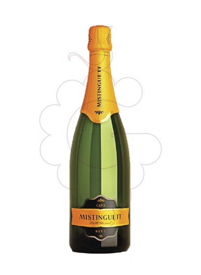 Photo Mistinguett Brut Magnum sparkling wine