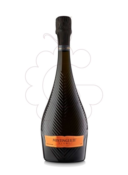 Photo Mistinguett Plume Brut sparkling wine