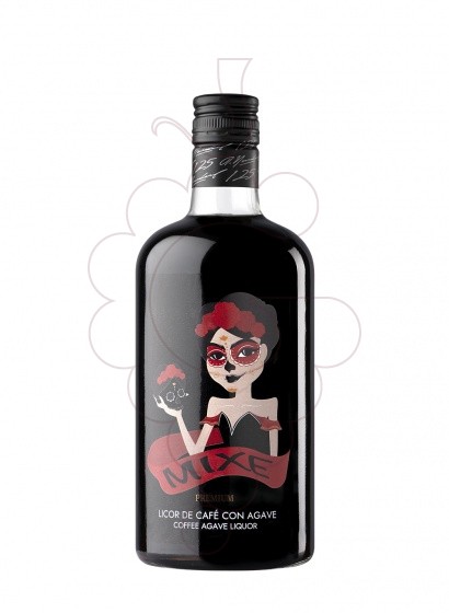 Photo Liqueur Mixe Licor Café