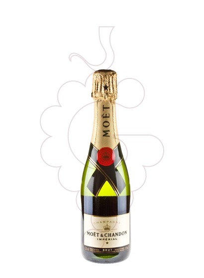 Photo Moet & Chandon Brut Imperial (mini) sparkling wine