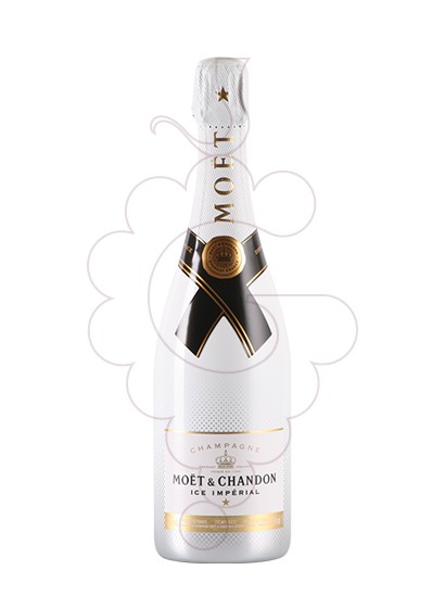 Photo Moet & Chandon Ice Imperial sparkling wine