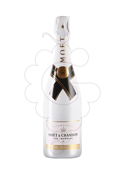 Photo Moet & Chandon Ice Imperial Magnum sparkling wine
