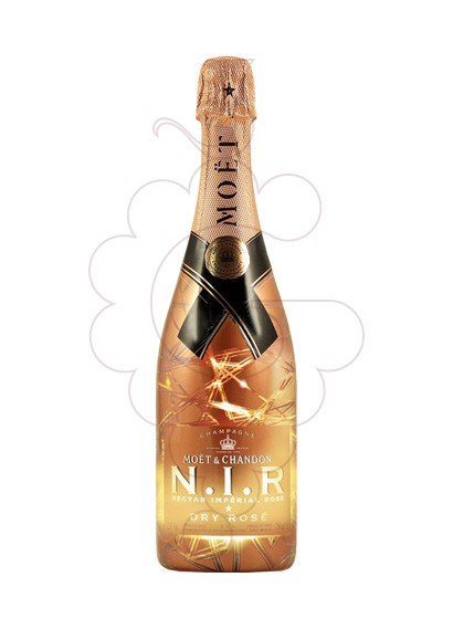 Photo Moet Chandon N.I.R Magnum sparkling wine