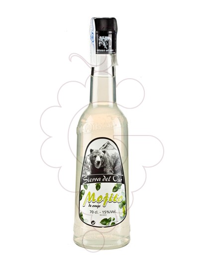 Photo Liqueur Mojito Sierra del Oso