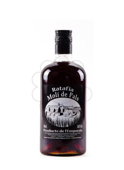 Photo Licor Molí de Pals Ratafia