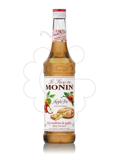 Photo Syrups Monin Apple Pie (s/alcohol)