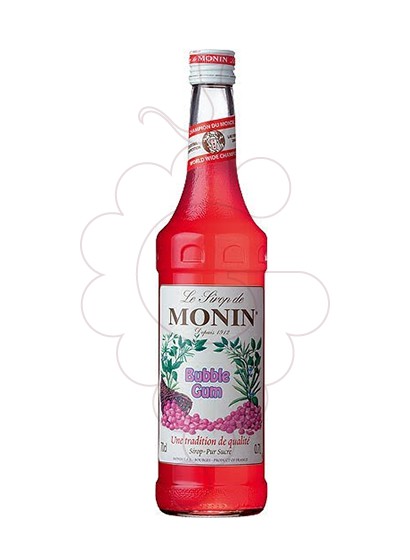 Photo Syrups Monin Bubble Gum (s/alcohol)